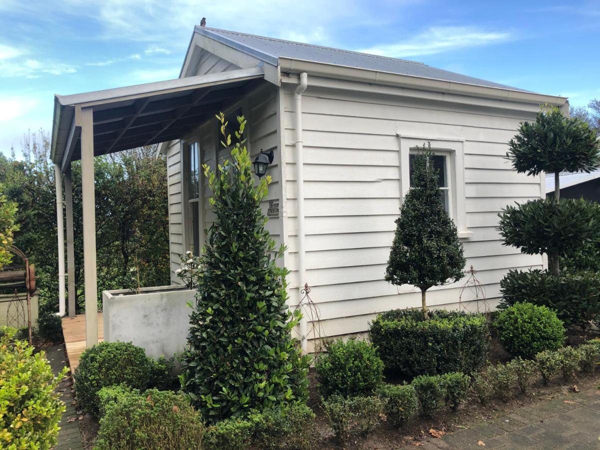 The Wash-House Historic Cottage Close To Hobbiton Matamata Exterior foto